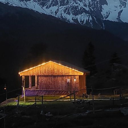 Khana Badosh Resort Kalam Extérieur photo