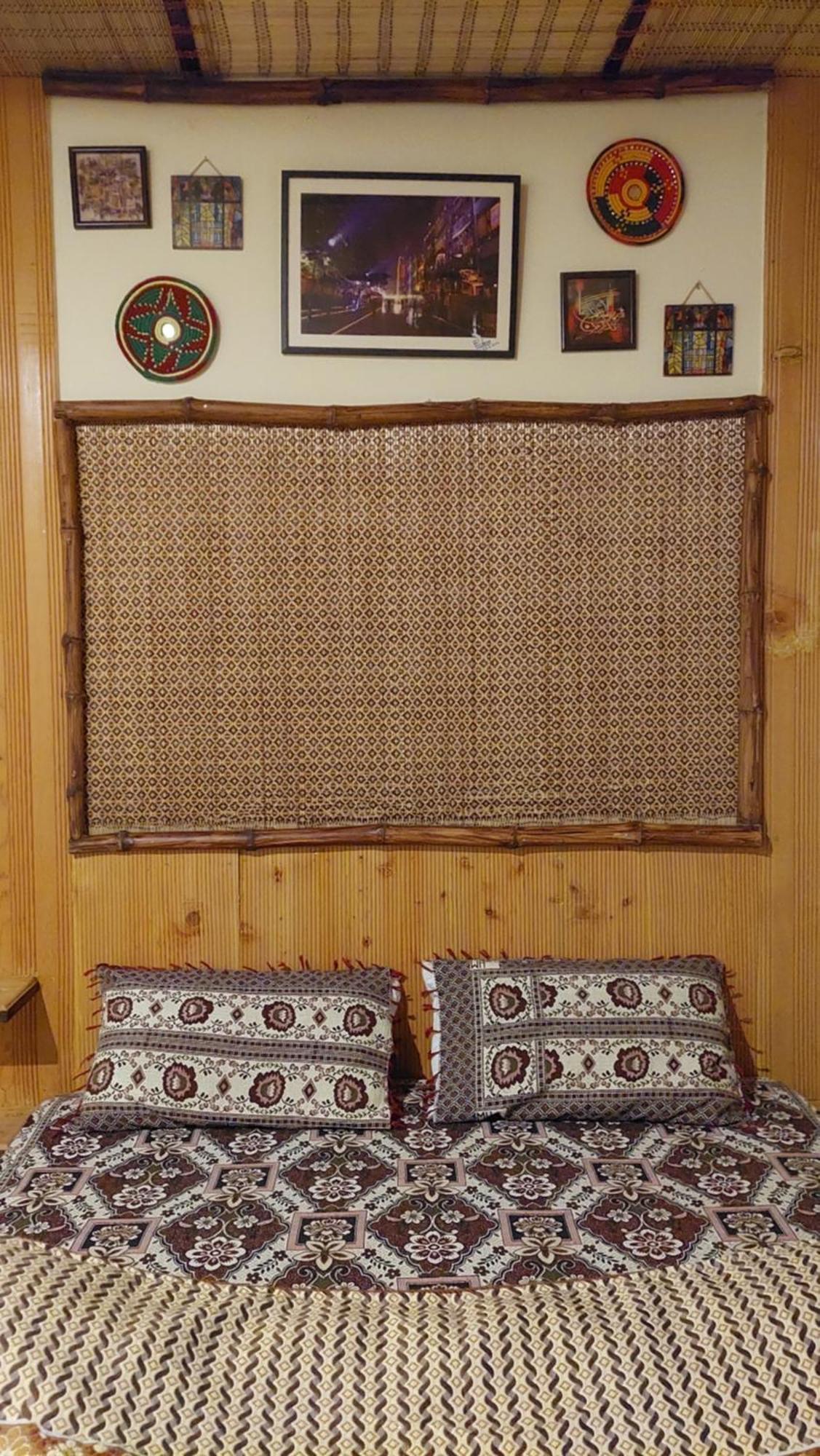 Khana Badosh Resort Kalam Extérieur photo