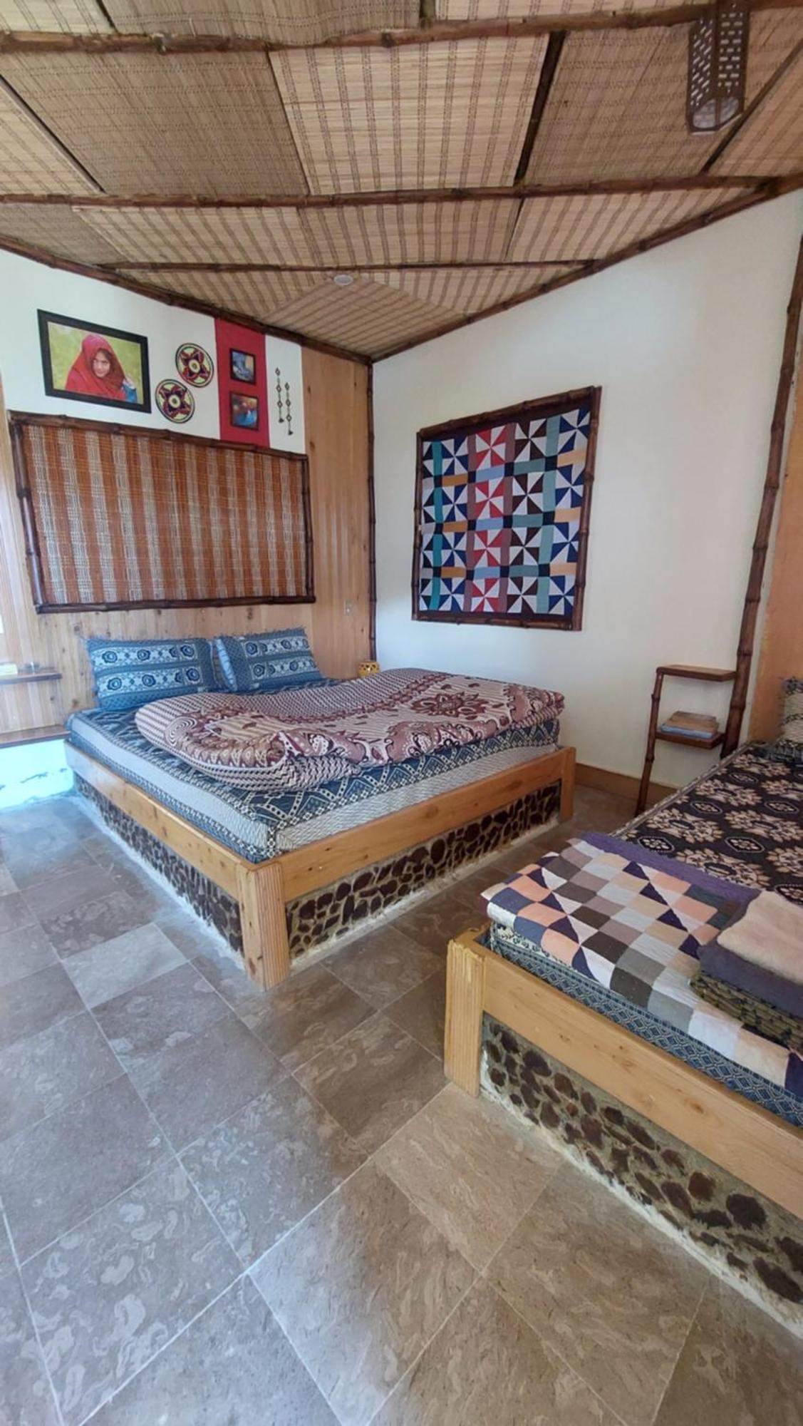 Khana Badosh Resort Kalam Extérieur photo