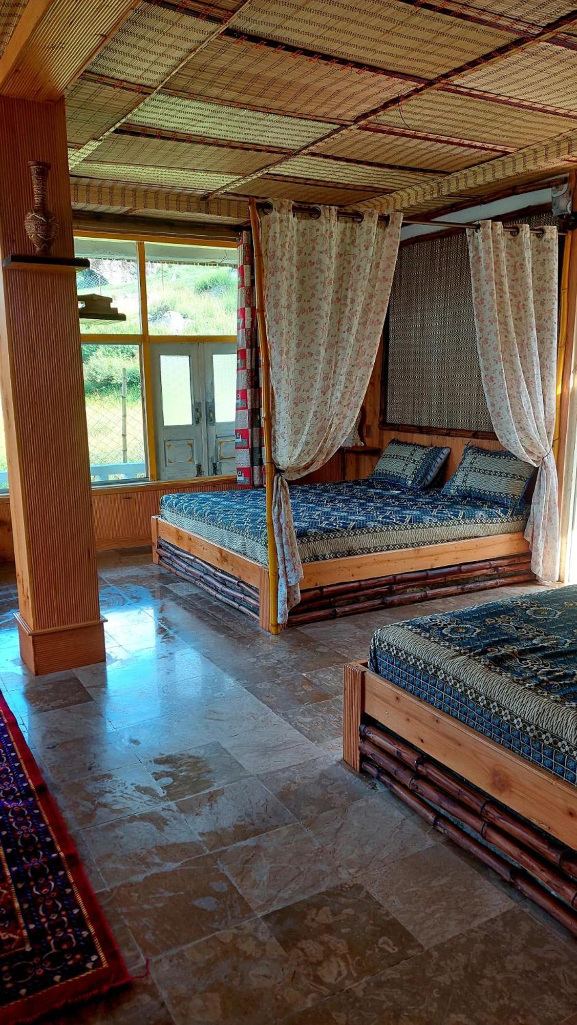 Khana Badosh Resort Kalam Extérieur photo