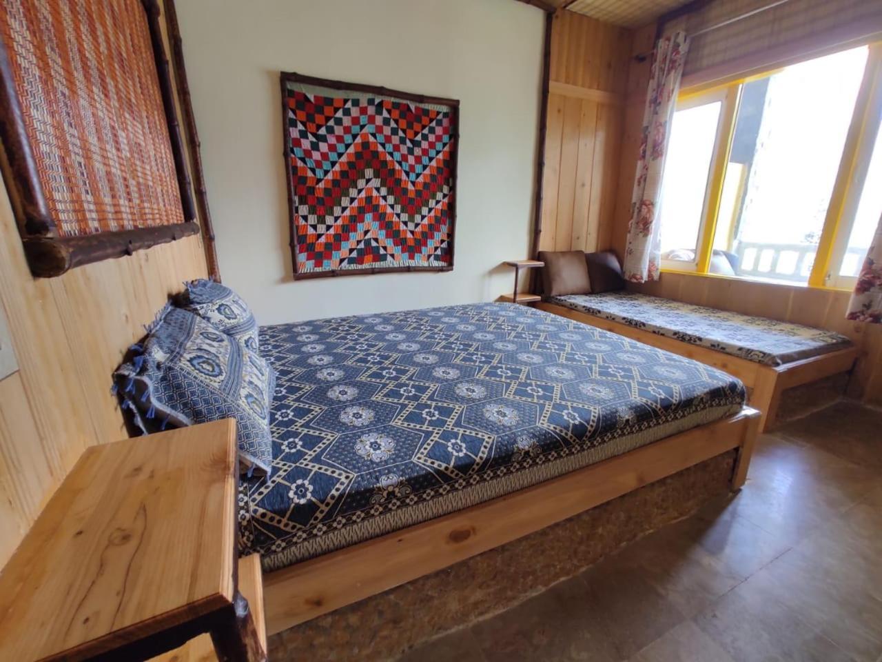 Khana Badosh Resort Kalam Extérieur photo