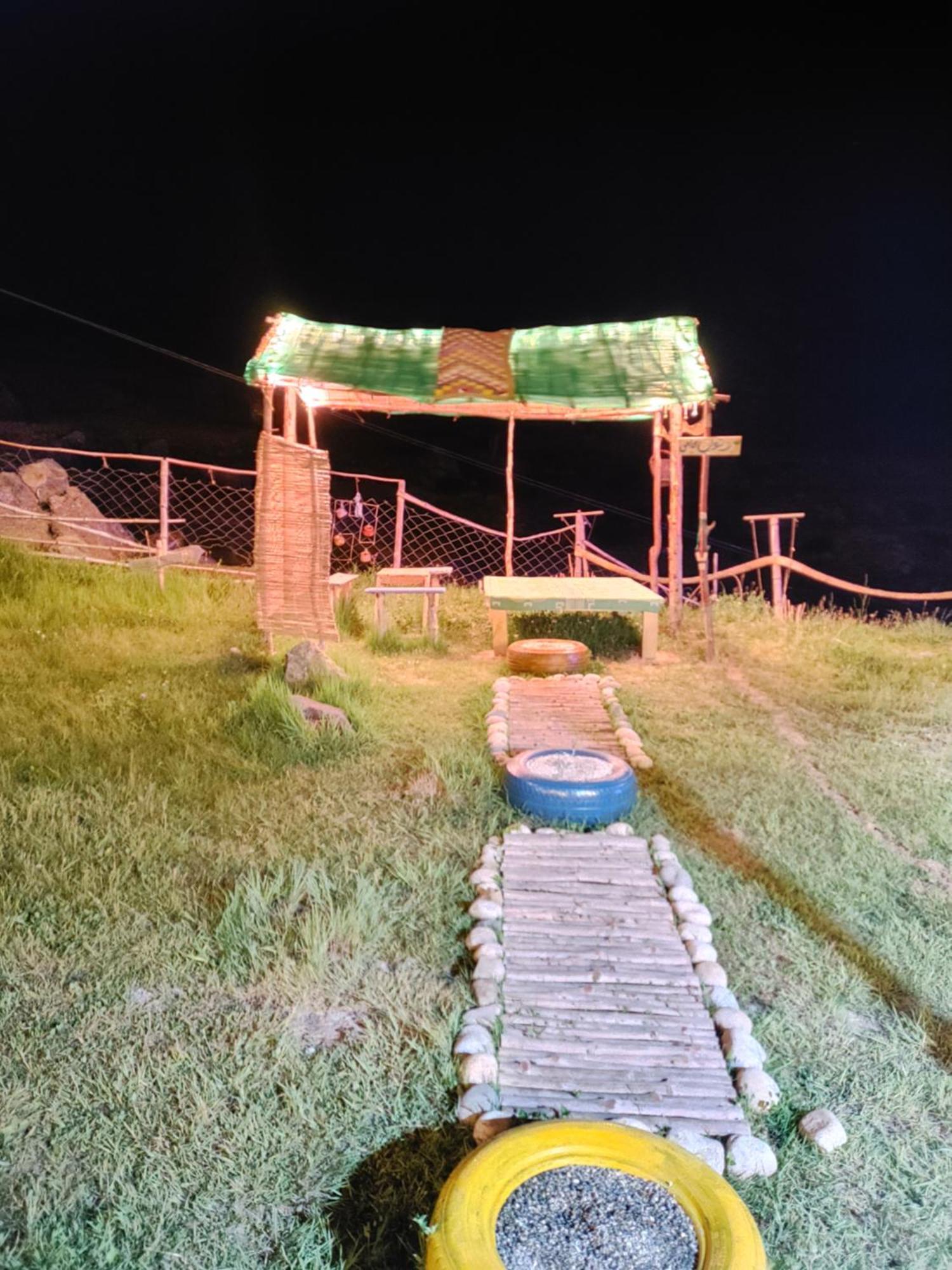 Khana Badosh Resort Kalam Extérieur photo